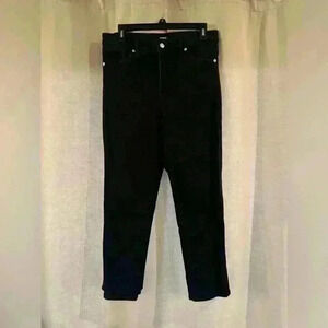 Women’s Black High Rise Express Jeans